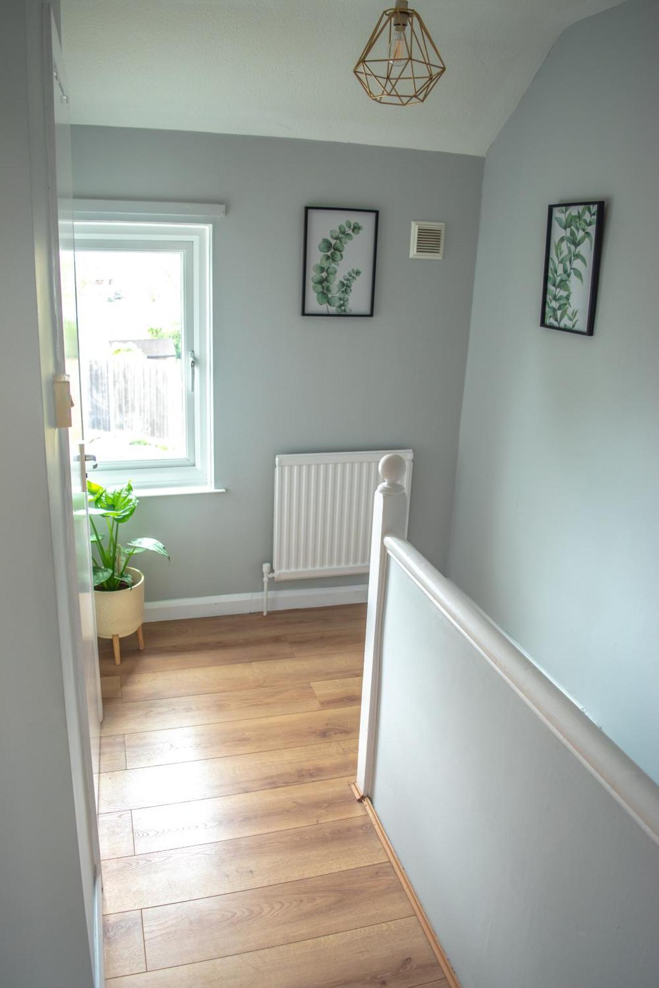 Ferienhaus 4 Bed Free Parking, Garden Stadtteil Ealing